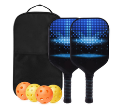 Pickleball Paddle Set